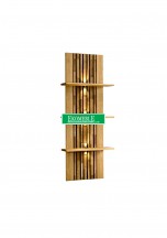 Dekort - Tramonto t33 panel ścienny (3 x półka)